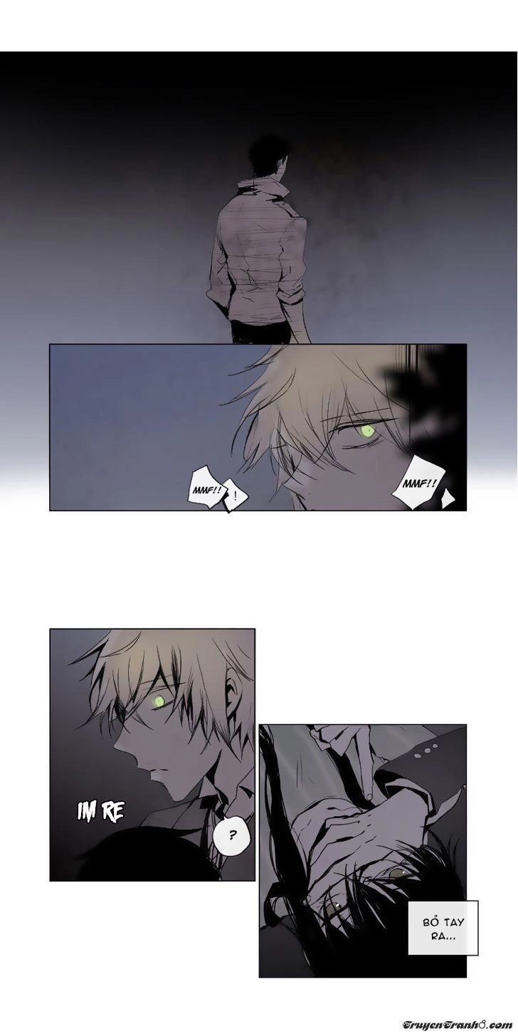 American Ghost Jack Chapter 18 - 20