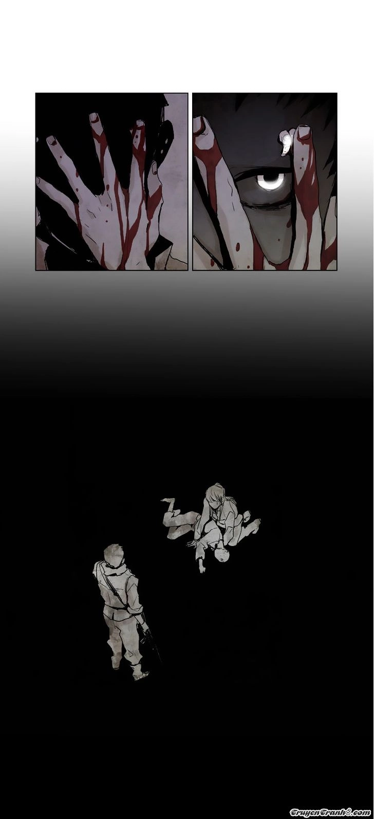 American Ghost Jack Chapter 18 - 23