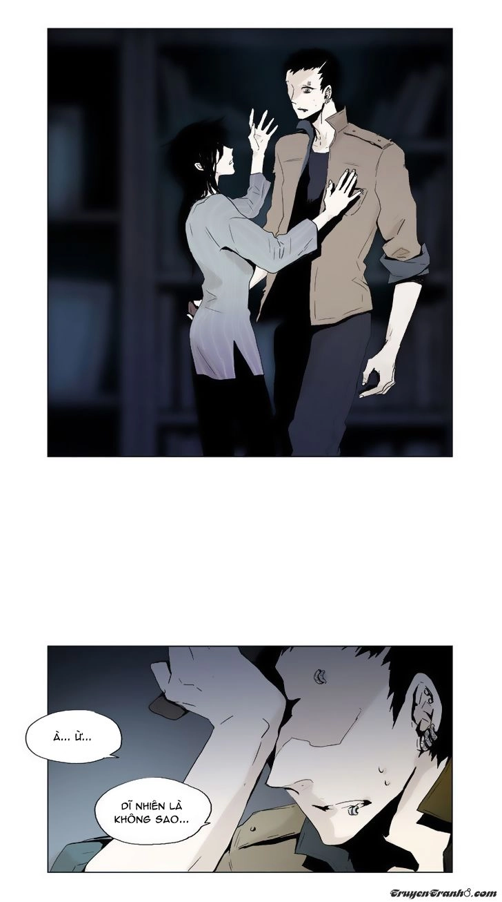 American Ghost Jack Chapter 19 - 6