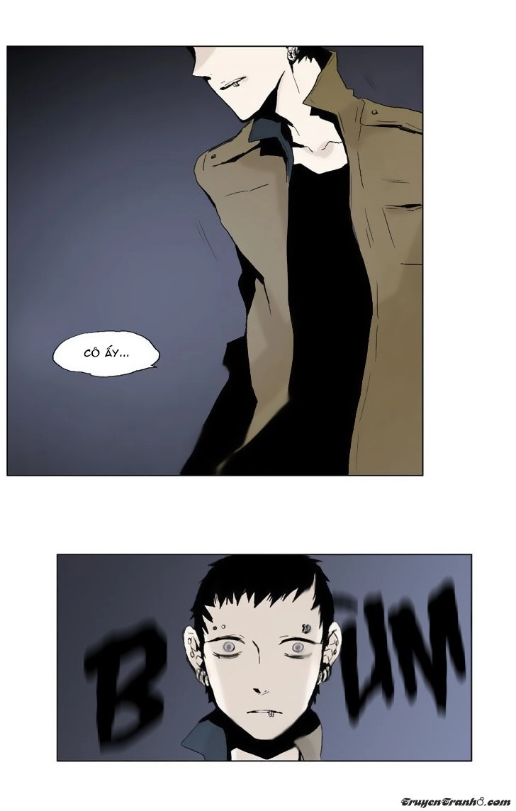 American Ghost Jack Chapter 19 - 9