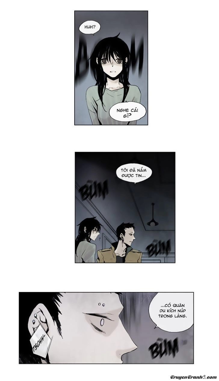 American Ghost Jack Chapter 19 - 11