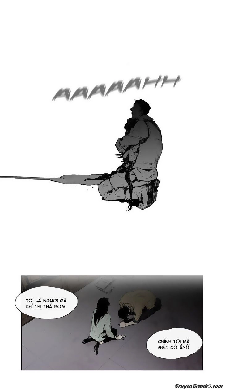 American Ghost Jack Chapter 19 - 20