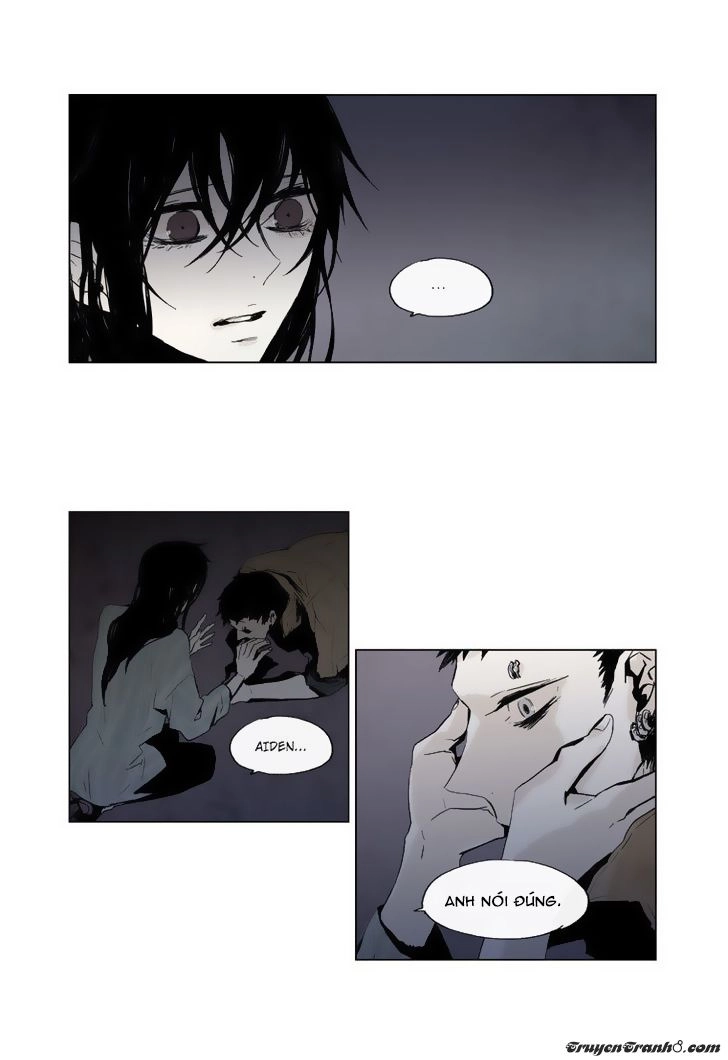 American Ghost Jack Chapter 19 - 21