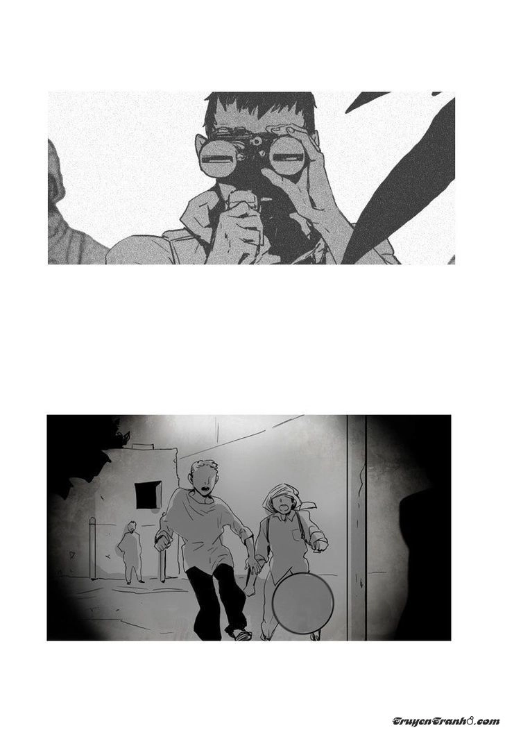 American Ghost Jack Chapter 19 - 23