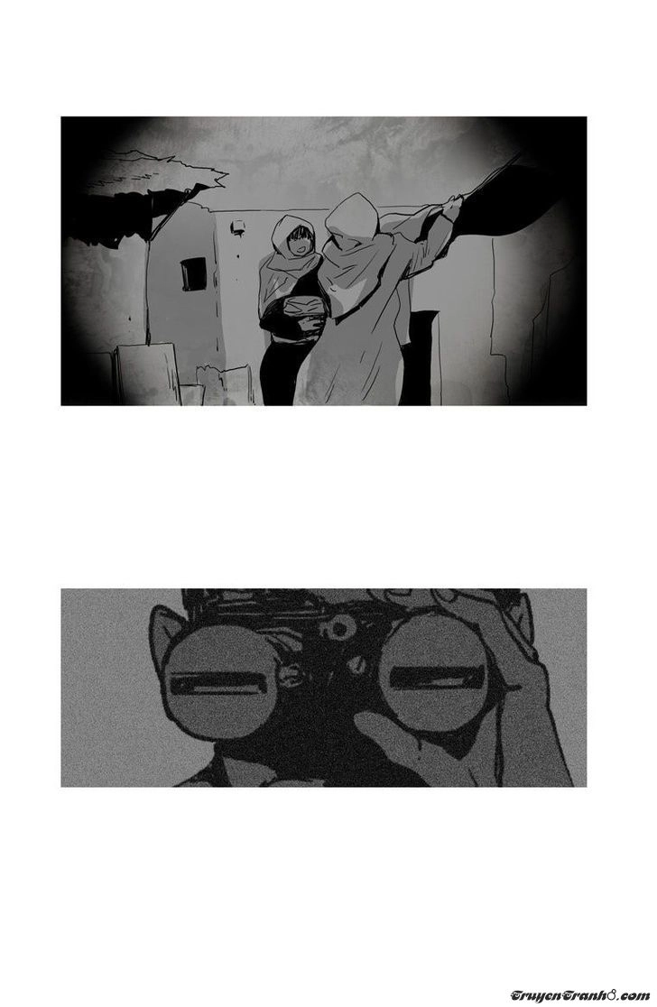 American Ghost Jack Chapter 19 - 24