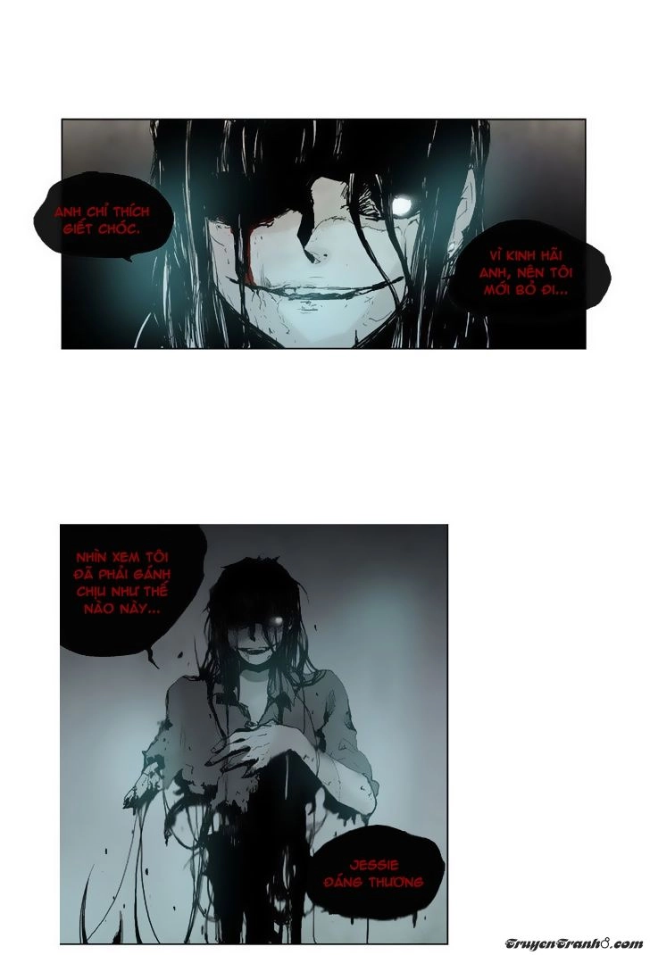 American Ghost Jack Chapter 19 - 26