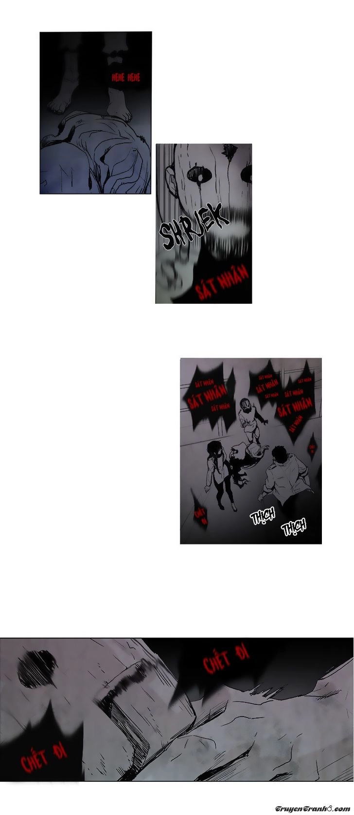 American Ghost Jack Chapter 19 - 28