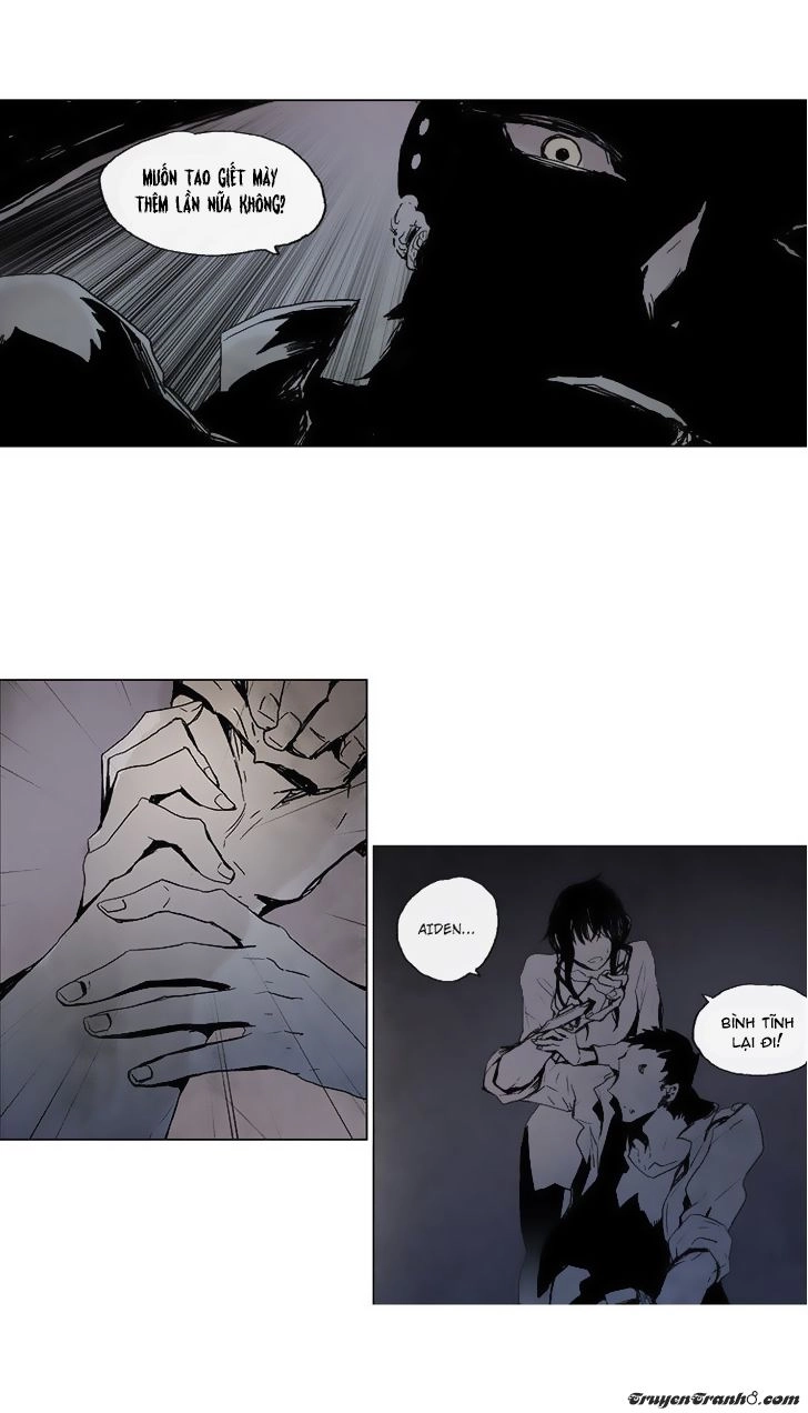 American Ghost Jack Chapter 19 - 29