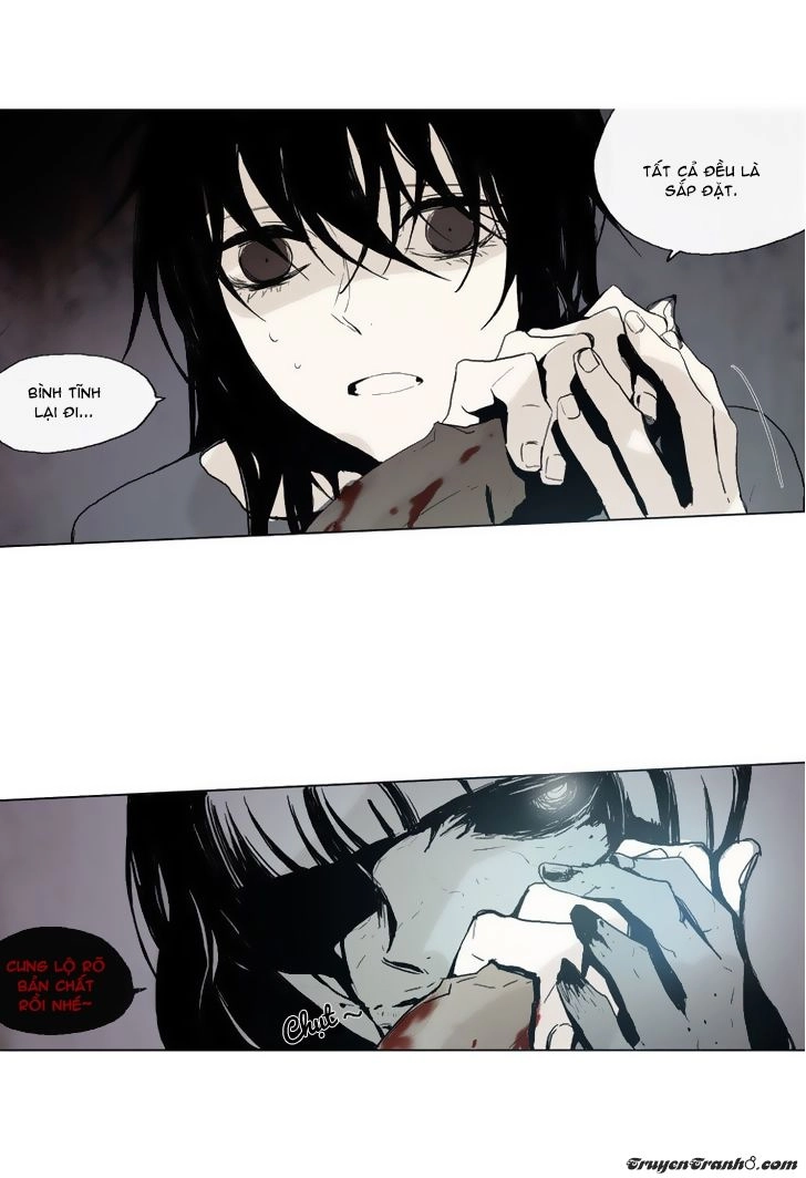 American Ghost Jack Chapter 19 - 30