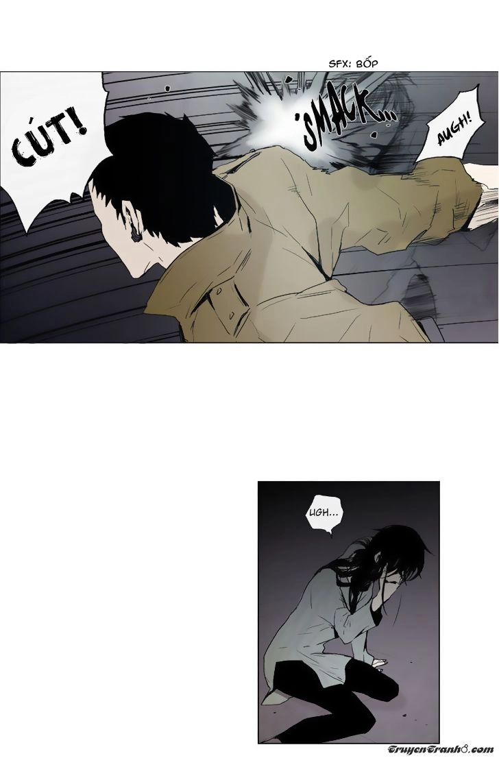 American Ghost Jack Chapter 19 - 31