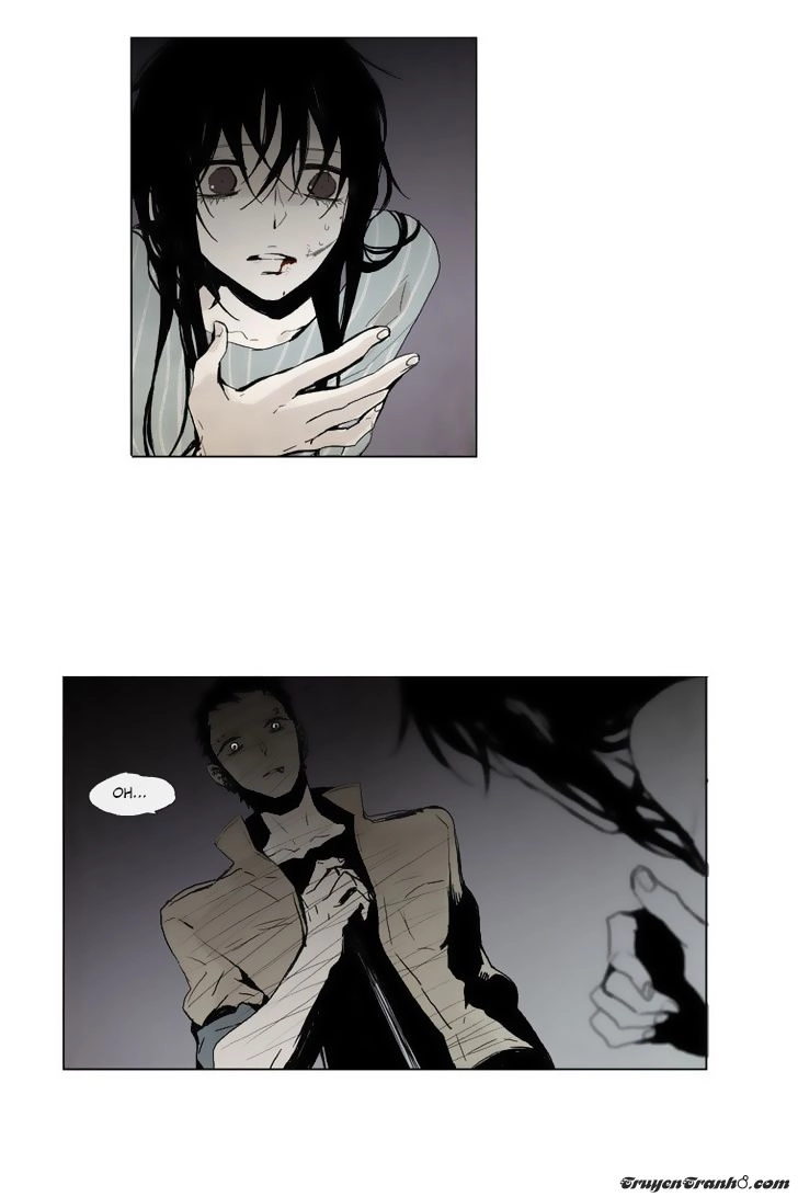 American Ghost Jack Chapter 19 - 32