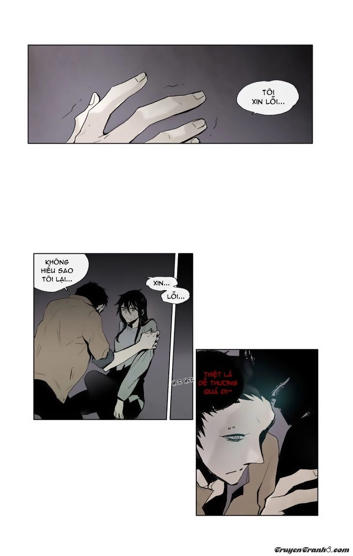 American Ghost Jack Chapter 19 - 33