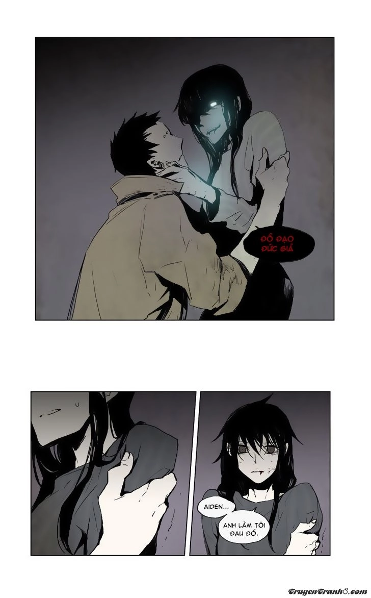 American Ghost Jack Chapter 19 - 34