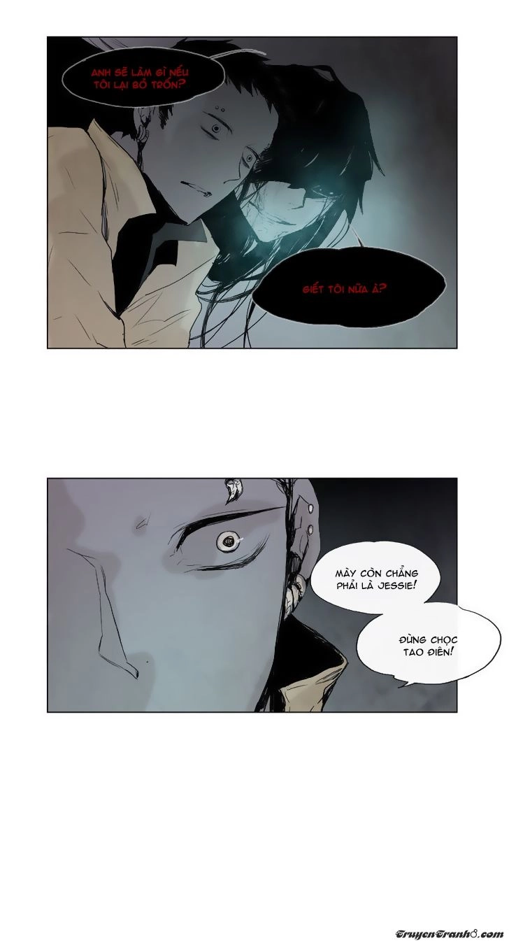 American Ghost Jack Chapter 19 - 36