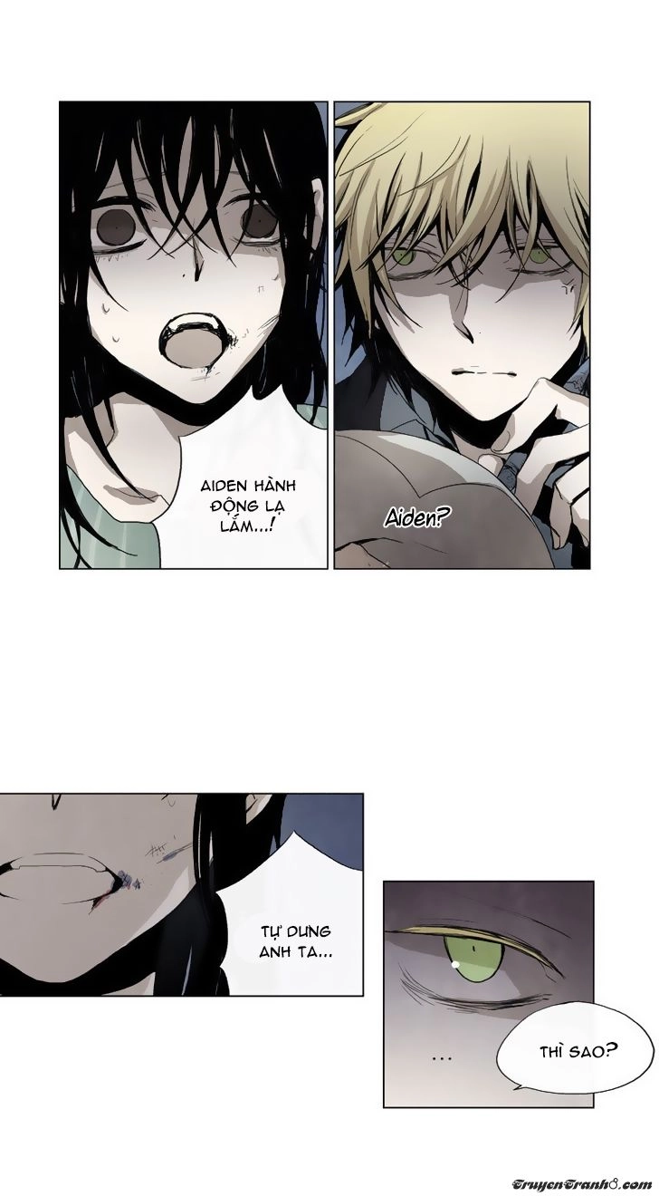 American Ghost Jack Chapter 20 - 4