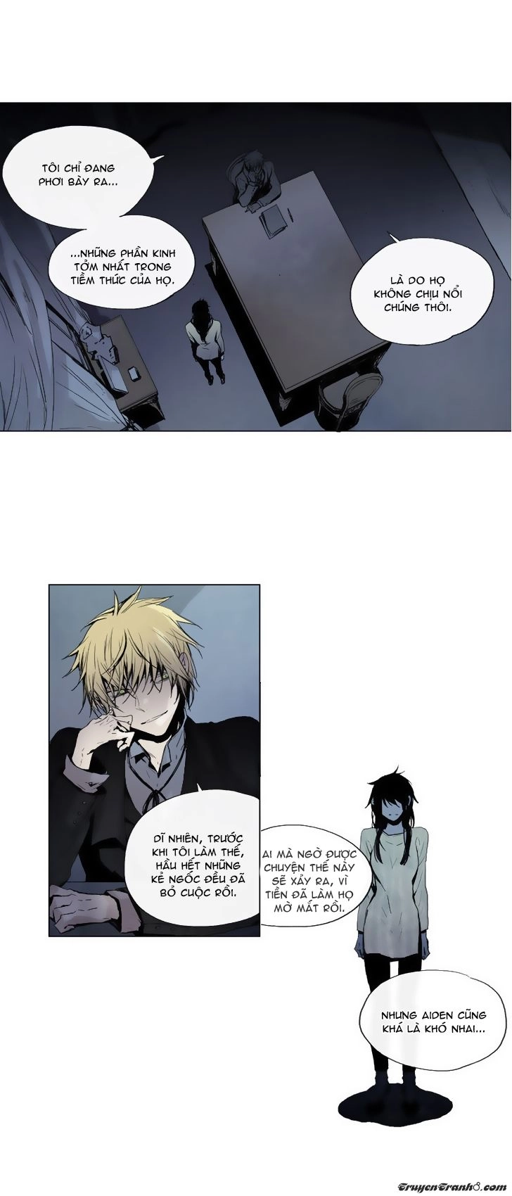 American Ghost Jack Chapter 20 - 6