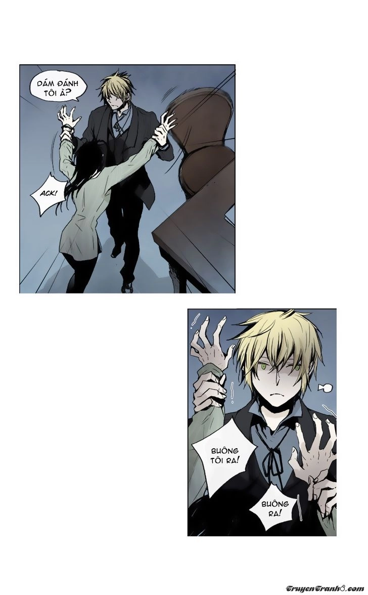 American Ghost Jack Chapter 20 - 9