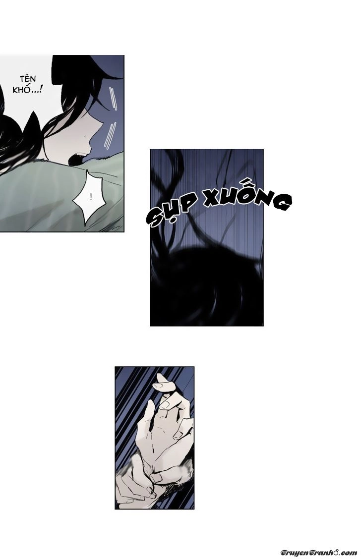 American Ghost Jack Chapter 20 - 10