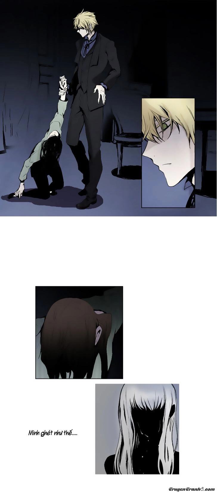 American Ghost Jack Chapter 20 - 11