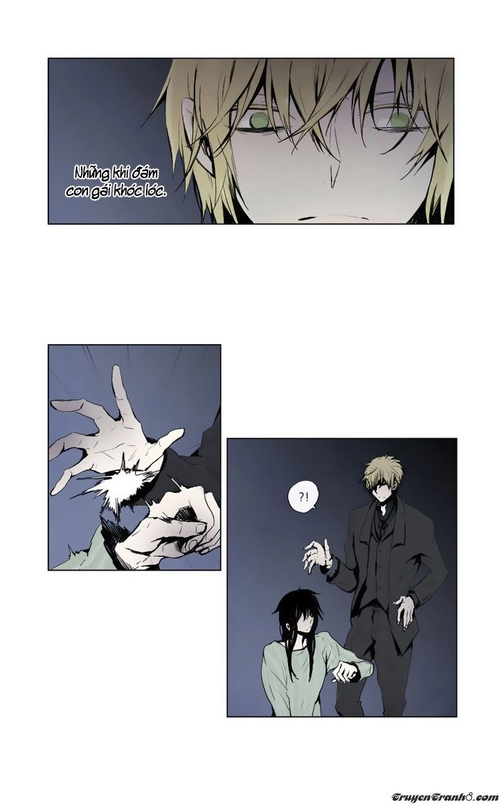 American Ghost Jack Chapter 20 - 12