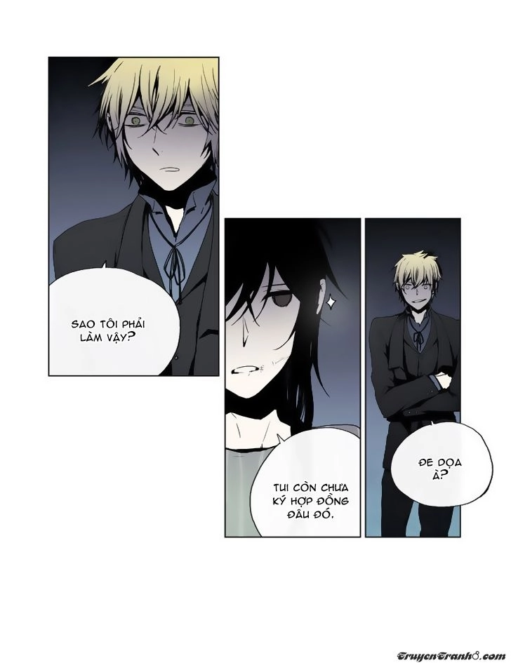 American Ghost Jack Chapter 20 - 14