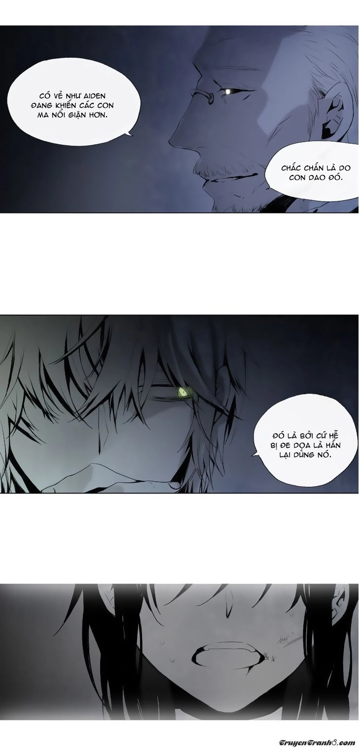 American Ghost Jack Chapter 20 - 18