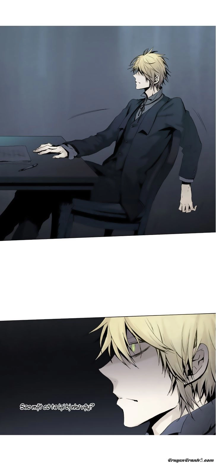 American Ghost Jack Chapter 20 - 19