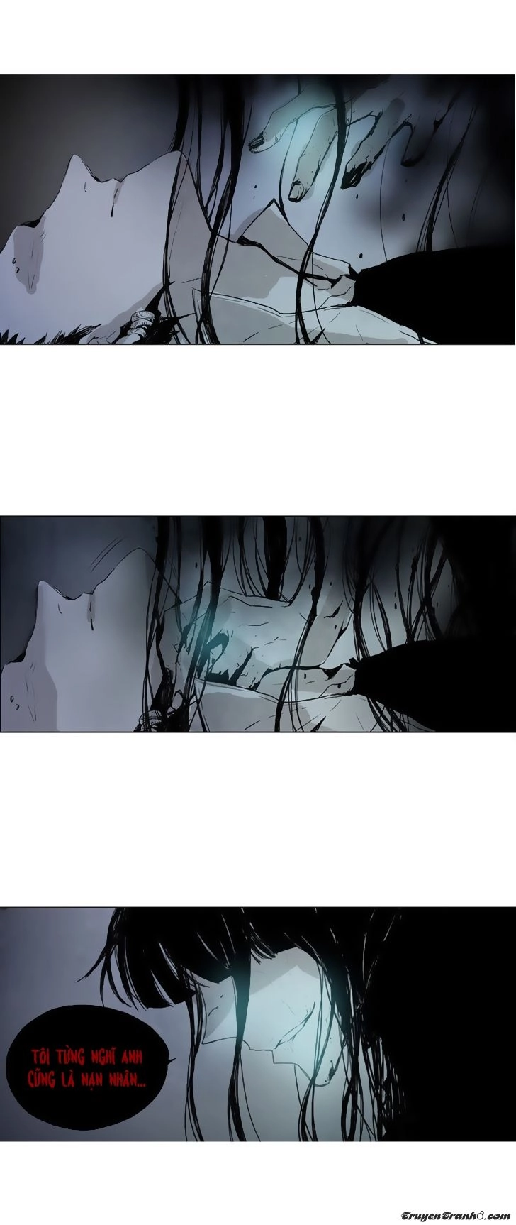 American Ghost Jack Chapter 20 - 20