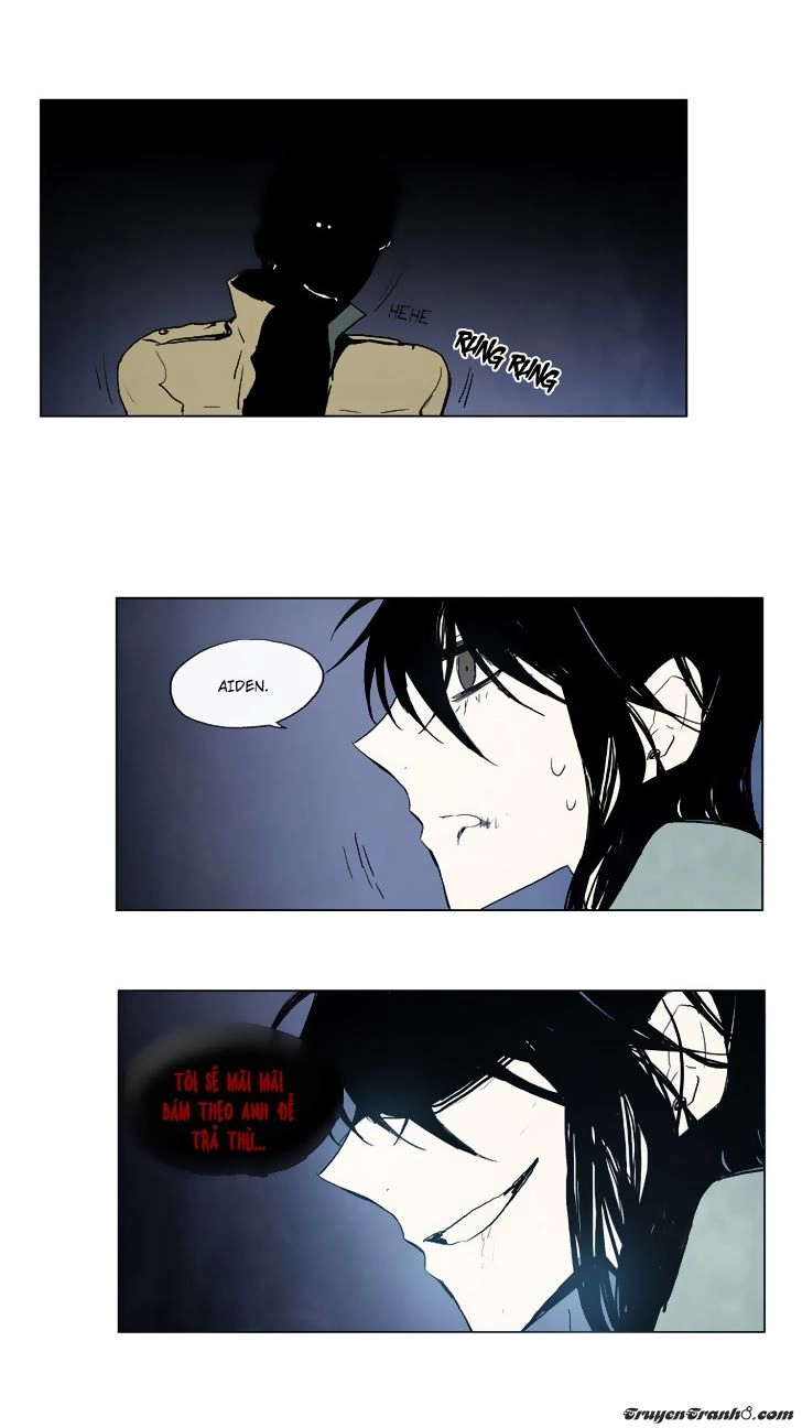 American Ghost Jack Chapter 20 - 25