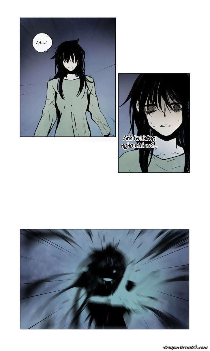 American Ghost Jack Chapter 20 - 27