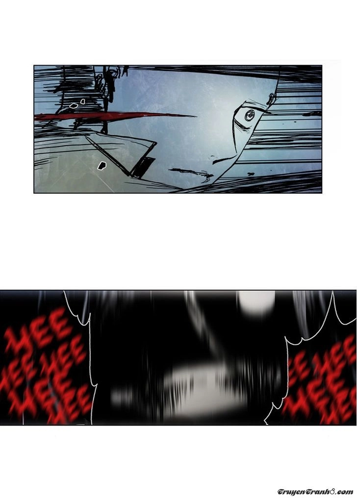 American Ghost Jack Chapter 20 - 28