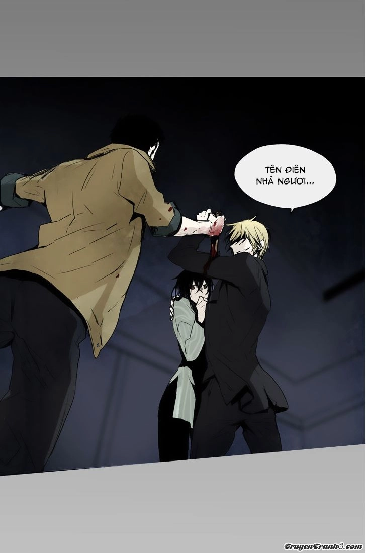 American Ghost Jack Chapter 20 - 32