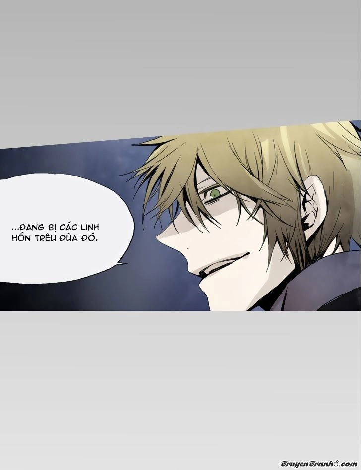 American Ghost Jack Chapter 20 - 33