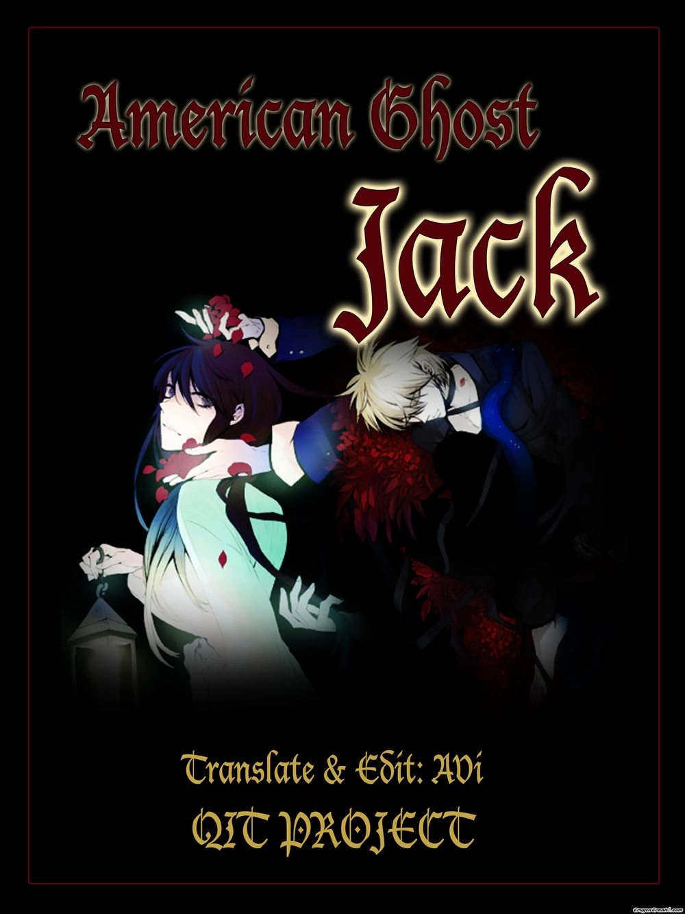 American Ghost Jack Chapter 21 - 1
