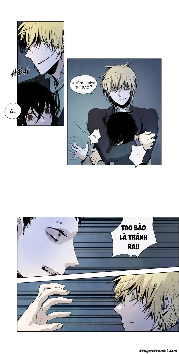 American Ghost Jack Chapter 21 - 5