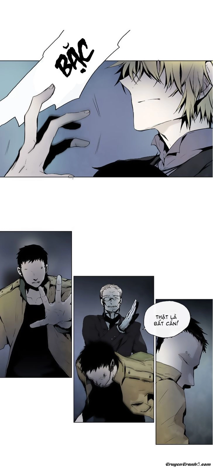 American Ghost Jack Chapter 21 - 6