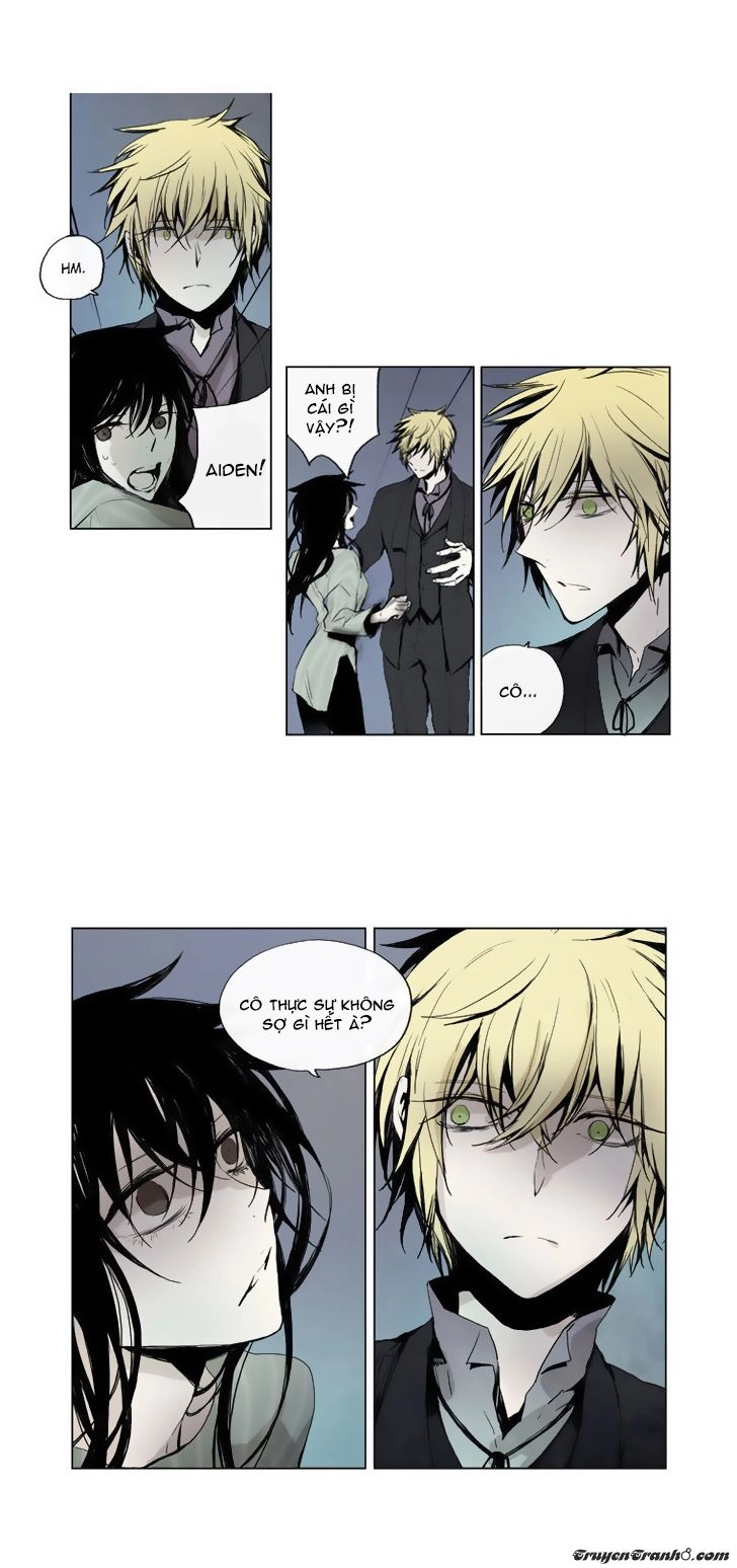 American Ghost Jack Chapter 21 - 7