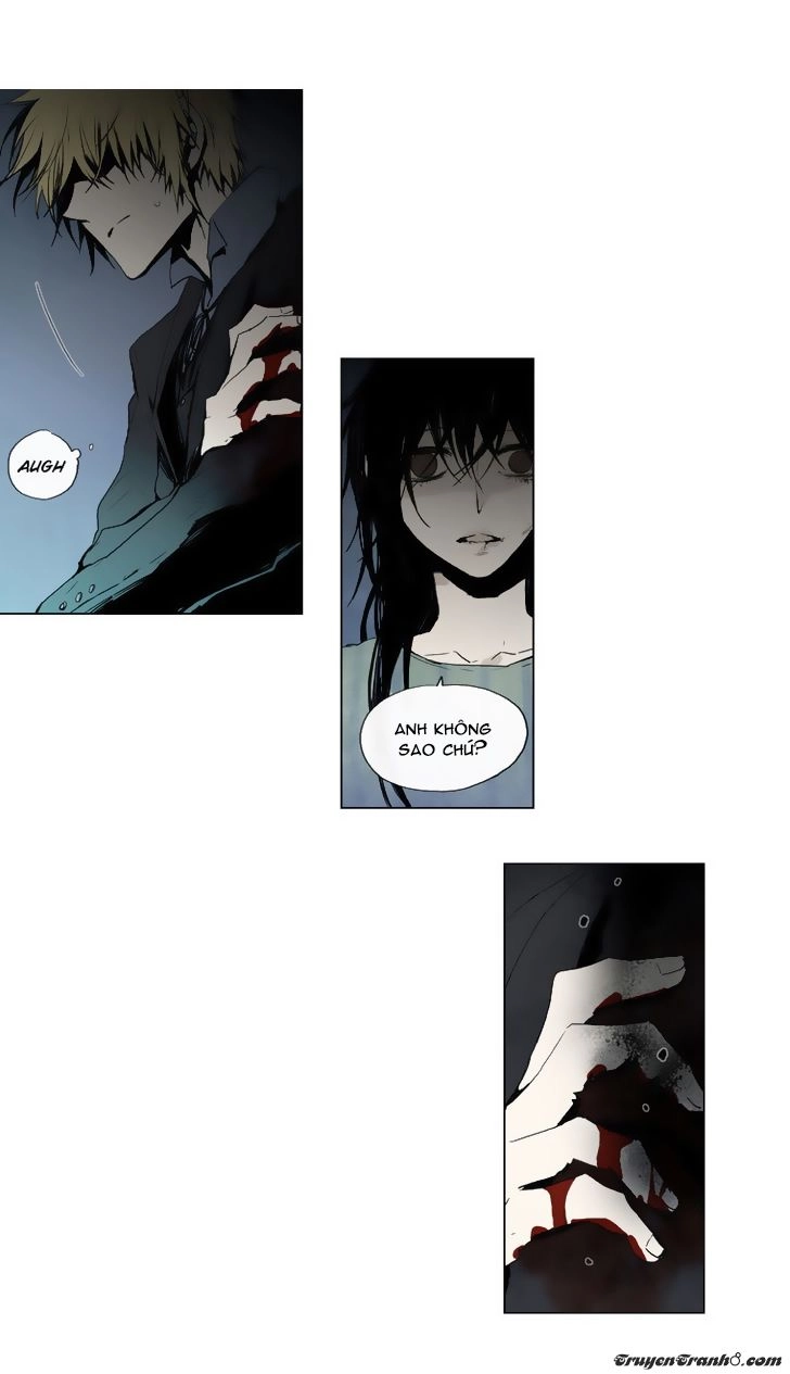 American Ghost Jack Chapter 21 - 8