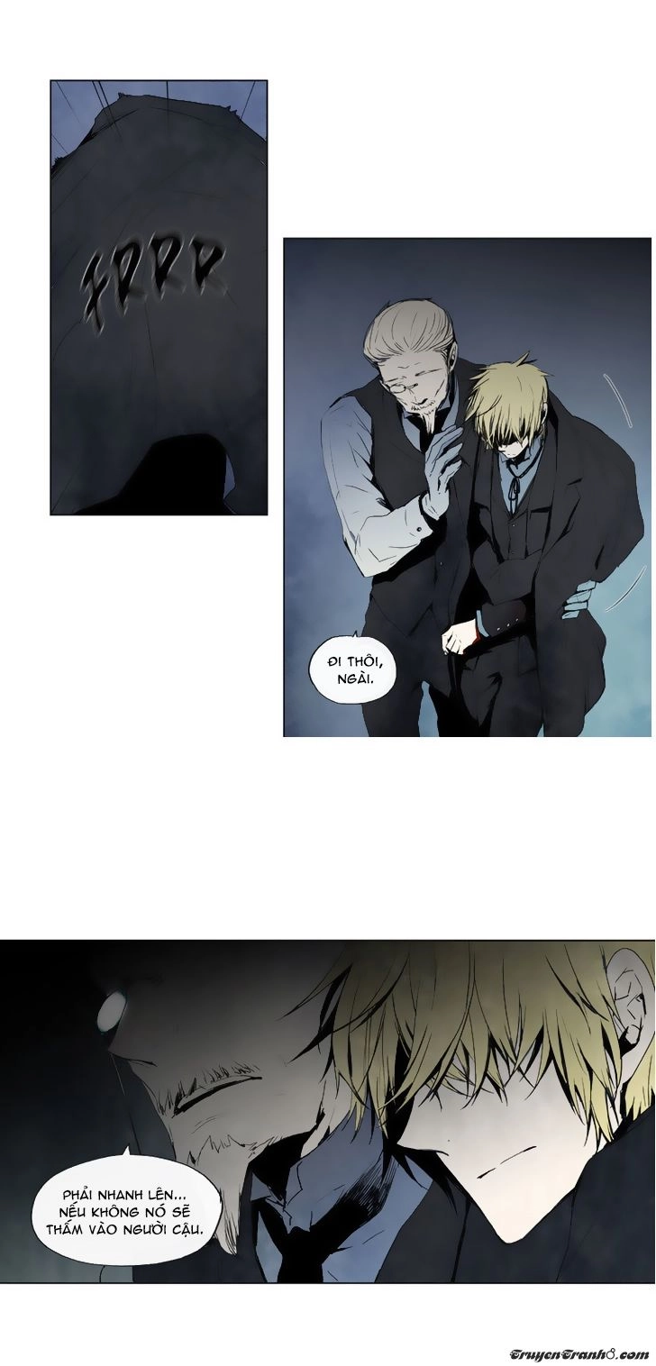 American Ghost Jack Chapter 21 - 9