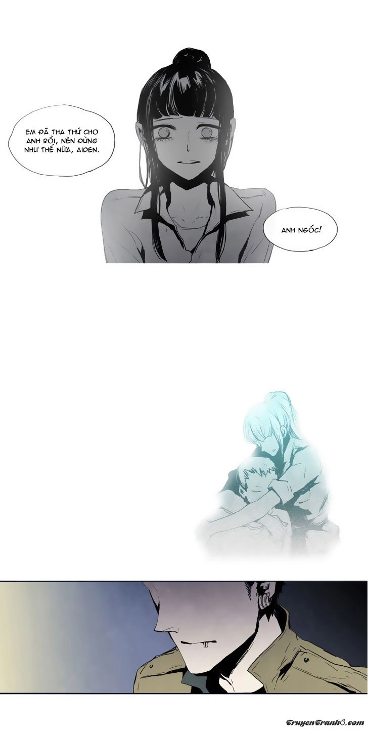 American Ghost Jack Chapter 21 - 17