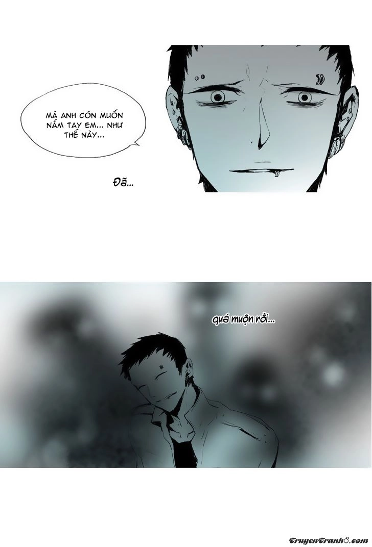 American Ghost Jack Chapter 21 - 19