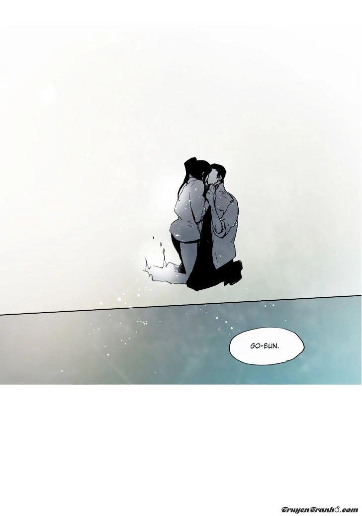 American Ghost Jack Chapter 21 - 21