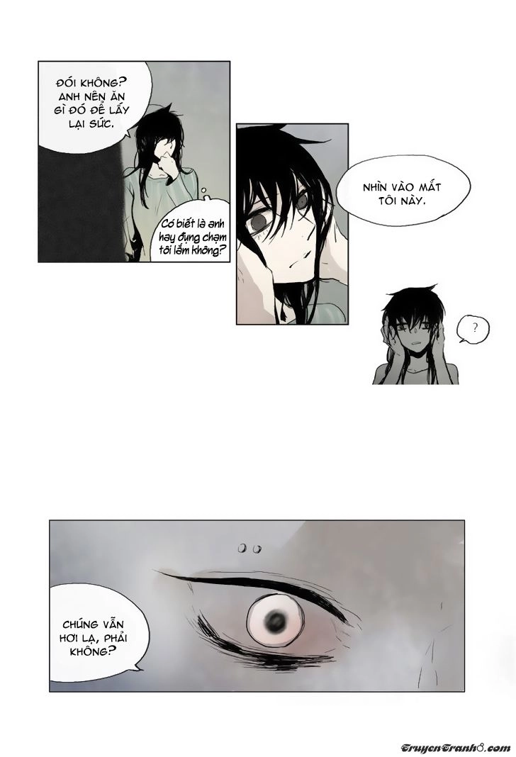 American Ghost Jack Chapter 21 - 23