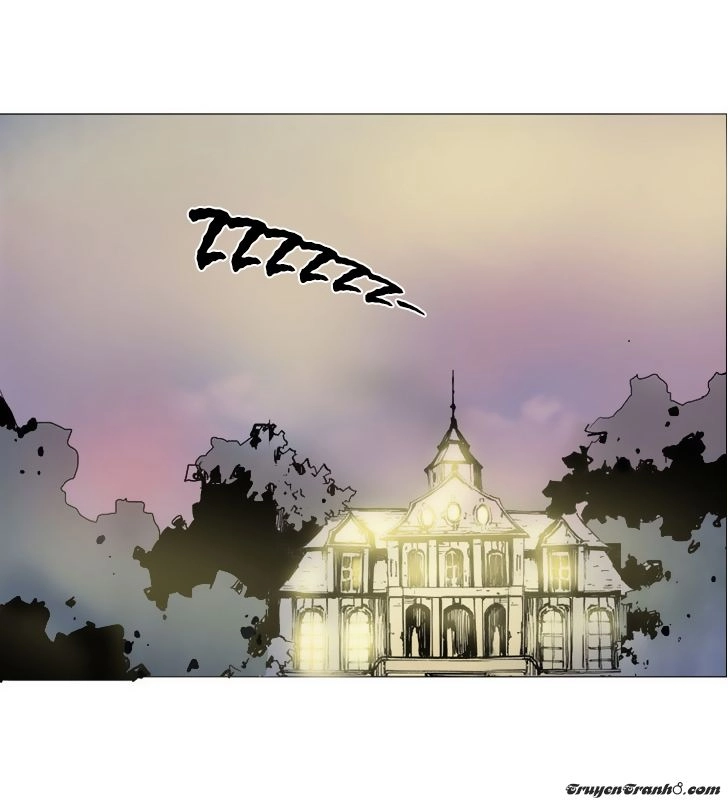 American Ghost Jack Chapter 21 - 28