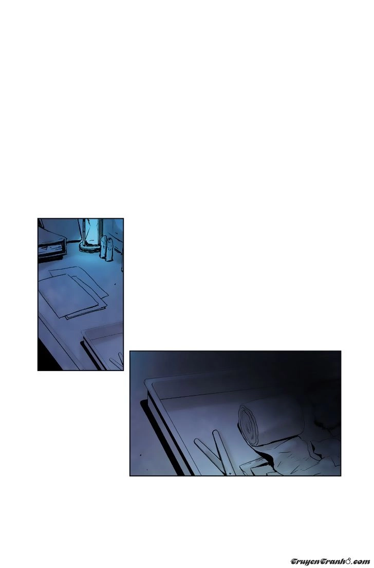 American Ghost Jack Chapter 21 - 29