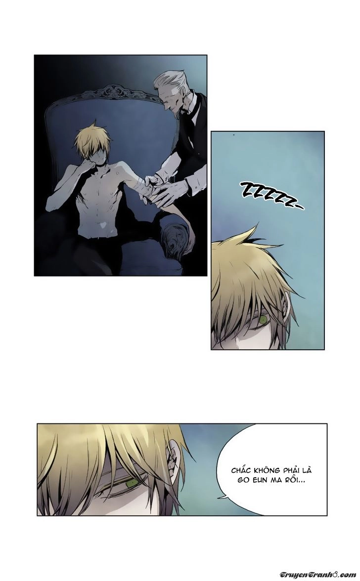 American Ghost Jack Chapter 21 - 30