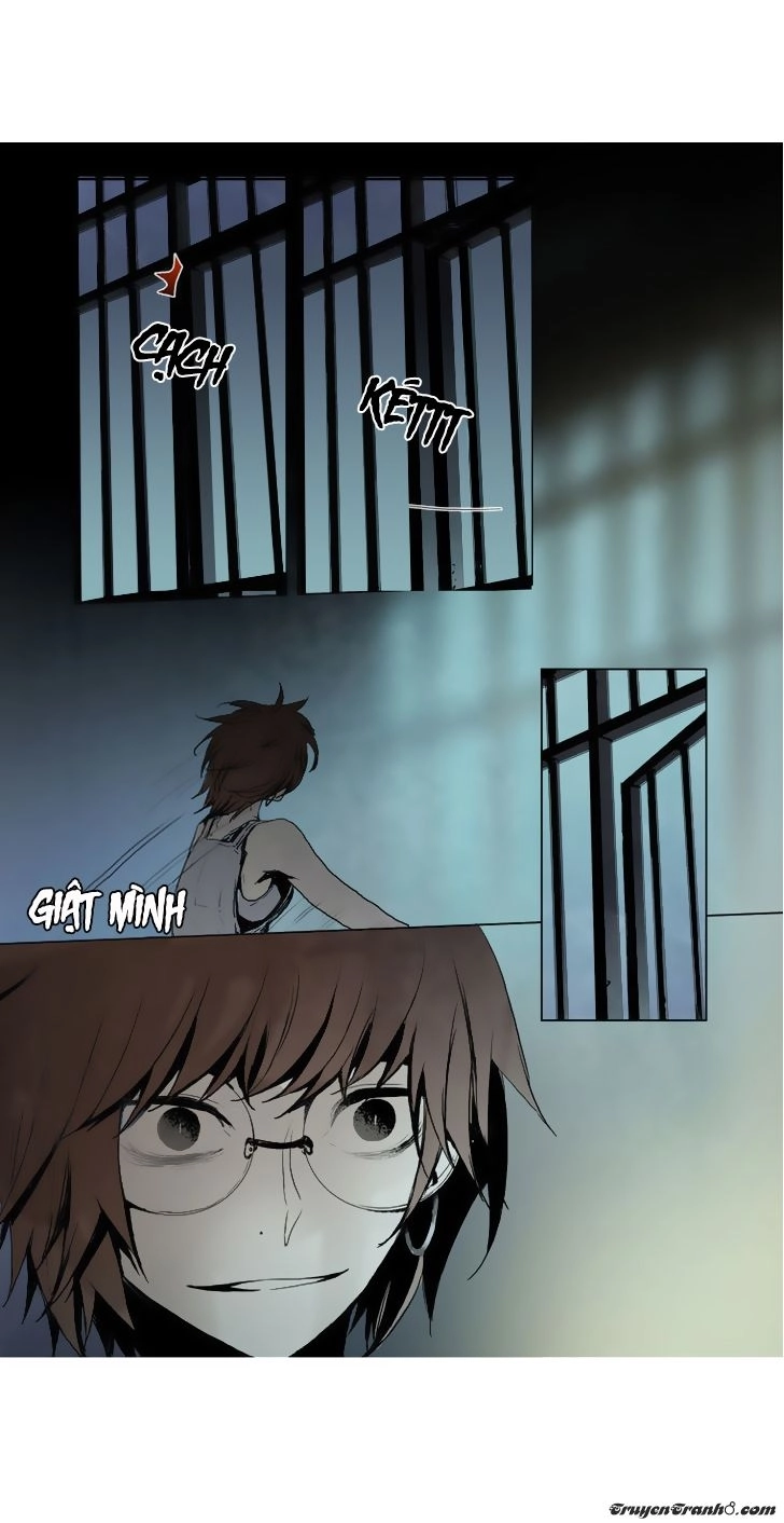 American Ghost Jack Chapter 21 - 33