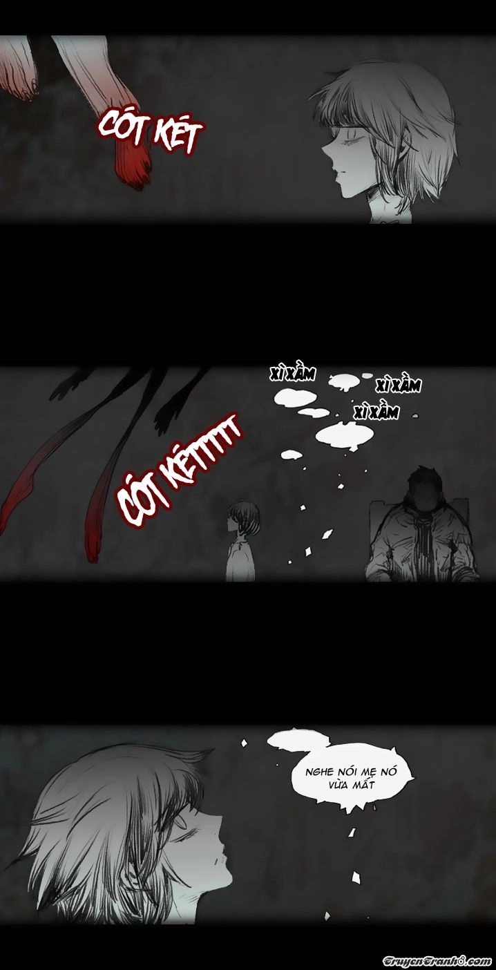 American Ghost Jack Chapter 22 - 6