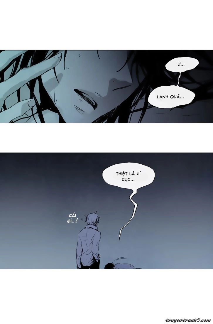 American Ghost Jack Chapter 22 - 22