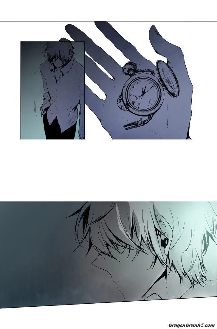 American Ghost Jack Chapter 22 - 23